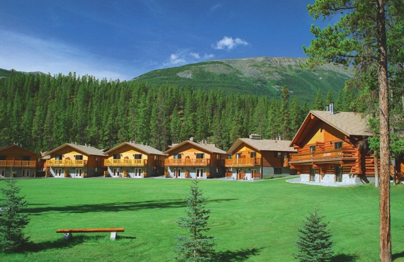 Chalets Beckers - Jasper, AB Chalets Beckers - Jasper, AB
