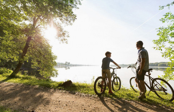 Randonnée à vélo Randonnée à vélo