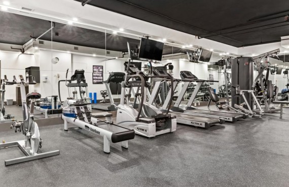Fitness centre Fitness centre
