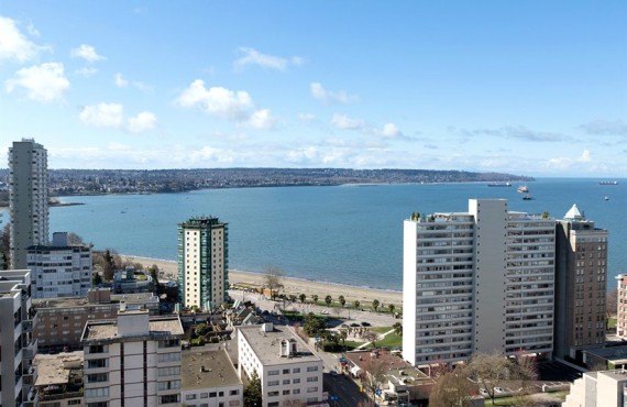 Hôtel Coast Plaza - Vue de l'hôtel Hôtel Coast Plaza - Vue de l'hôtel