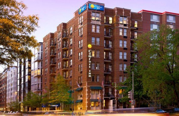 Comfort Inn Downtown DC Comfort Inn Downtown DC
