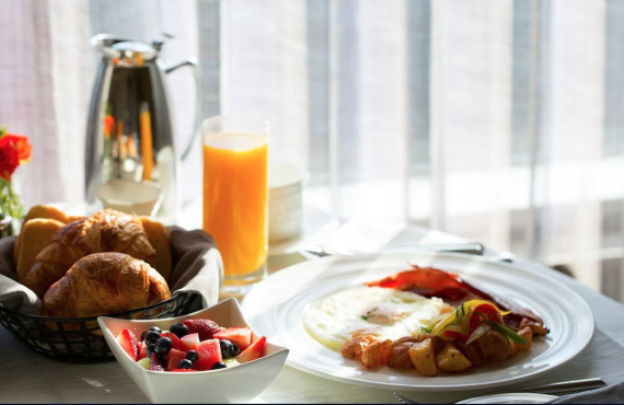 Petit-déjeuner Petit-déjeuner