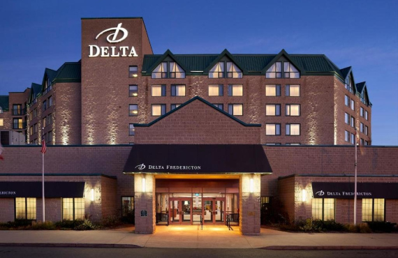 Delta Hotels Fredericton Delta Hotels Fredericton