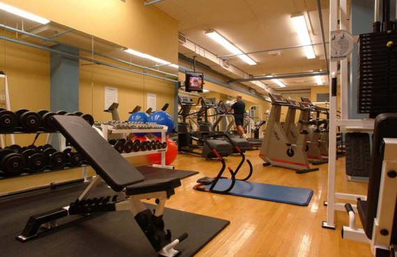 Centre de remise en forme Centre de remise en forme