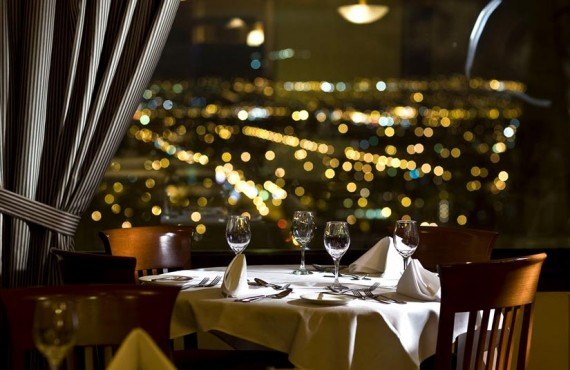 Hôtel Delta Québec - Table Le Bistro Hôtel Delta Québec - Table Le Bistro
