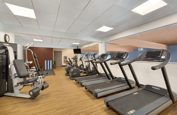Fitness centre Fitness centre