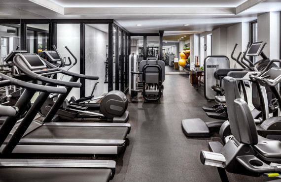 Centre de remise en forme Centre de remise en forme