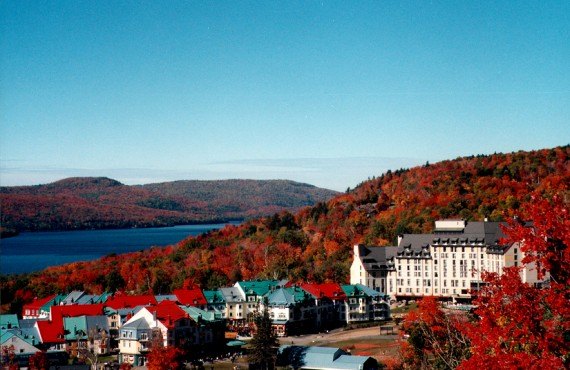 Fairmont Tremblant Fairmont Tremblant