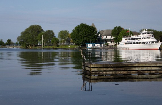 Gananoque Inn & Spa - À proximité Gananoque Inn & Spa - À proximité