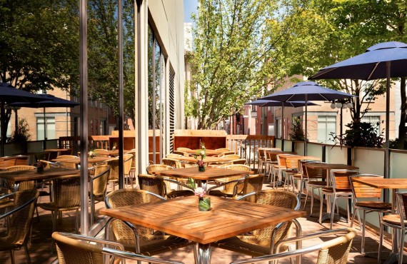Restaurant / Terrasse Restaurant / Terrasse