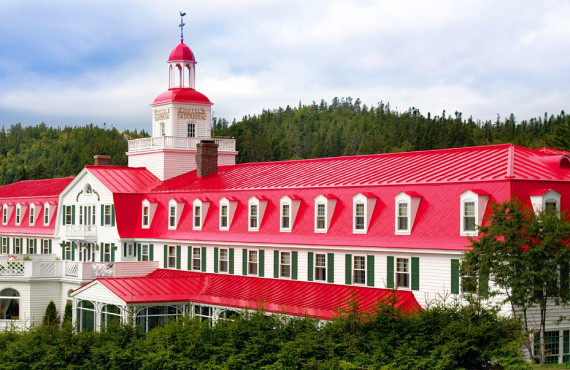 Hotel Tadoussac, Tadoussac, QC Hotel Tadoussac, Tadoussac, QC