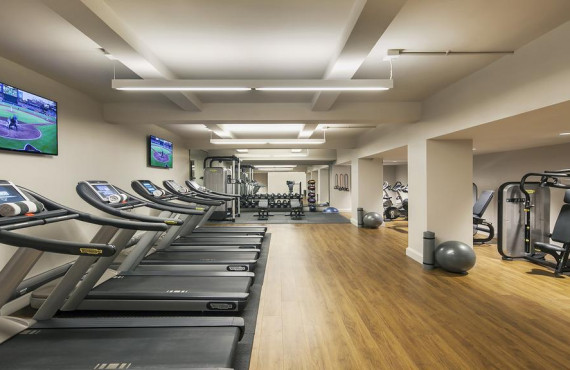 Salle de sport Salle de sport