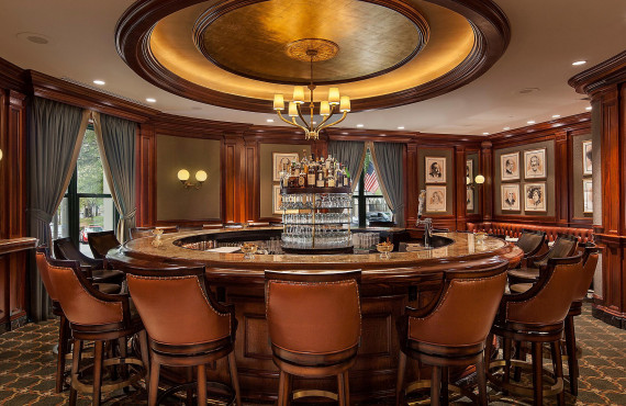 Bar Round Robin Bar Round Robin