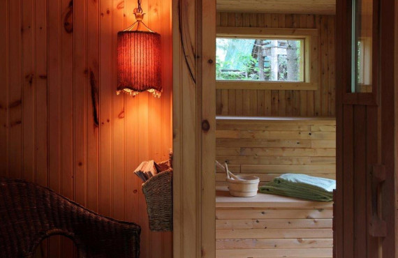 Sauna Sauna