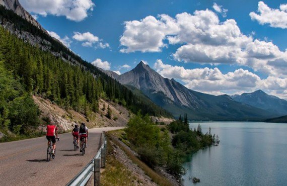 Lake Louise Inn - Randonnée à vélo Lake Louise Inn - Randonnée à vélo