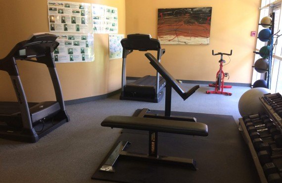 Salle de Gym Salle de Gym