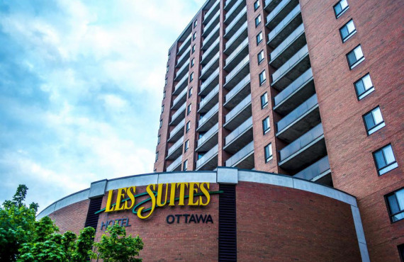 Les Suites Hotel Ottawa, ON