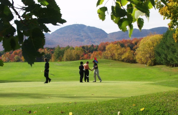 Golf Area Golf Area
