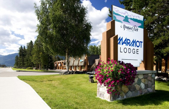 Marmot Lodge - Jasper, AB