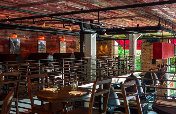 Red Owl Mezzanine Red Owl Mezzanine