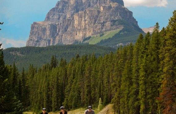 Mountaineer Lodge - Randonnée à vélo Mountaineer Lodge - Randonnée à vélo