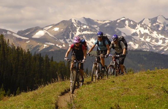 Vélo de montagne Vélo de montagne