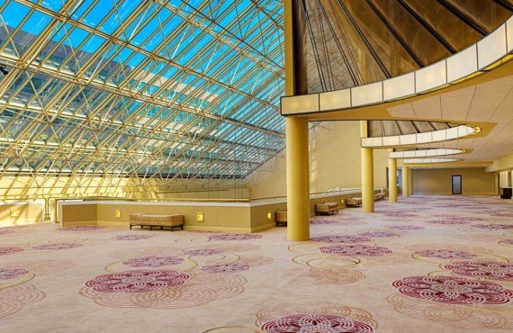 Salle de réception Salle de réception