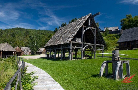 Site of the New-France, Saguenay (Ville-de-Saguenay) Site of the New-France, Saguenay (Ville-de-Saguenay)