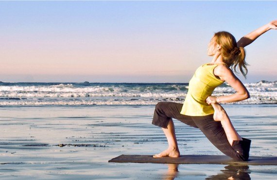 Wickanninnish Inn - Yoga Wickanninnish Inn - Yoga