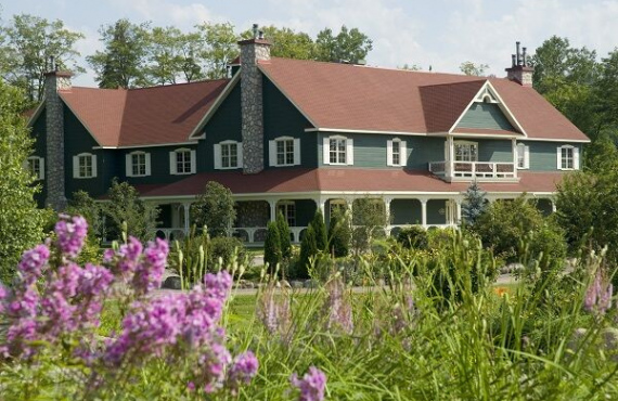 Auberge principale Auberge principale
