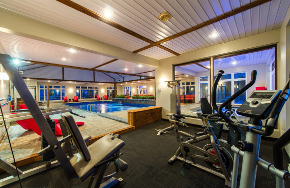 Centre de mise en forme Centre de mise en forme