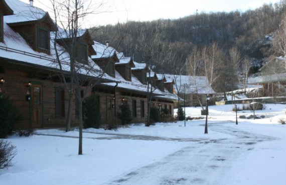 Condos et types Chalets des Laurentides Condos et types Chalets des Laurentides