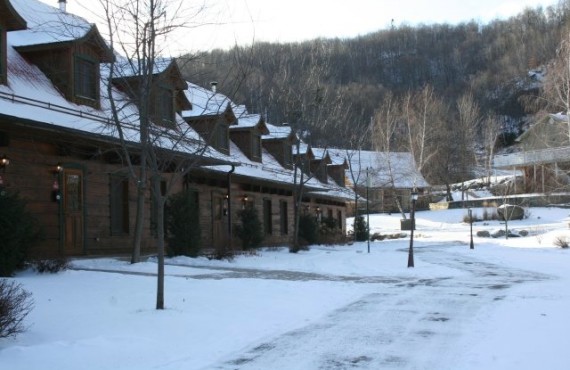 Condos et types Chalets des Laurentides Condos et types Chalets des Laurentides