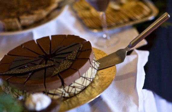 Hôtel Delta Québec - Dessert Hôtel Delta Québec - Dessert