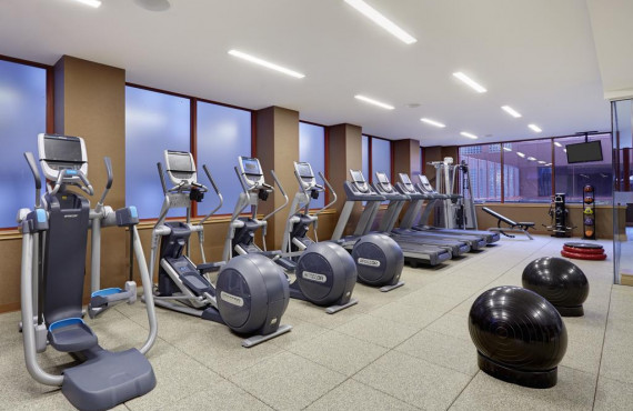 Salle de sport Salle de sport