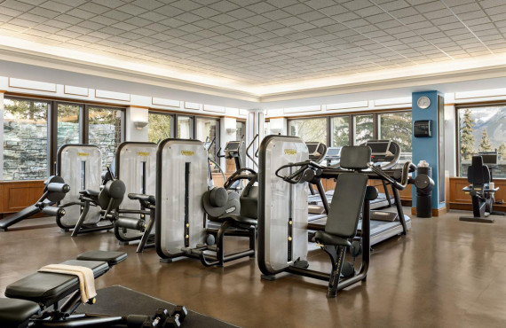 Fitness centre Fitness centre