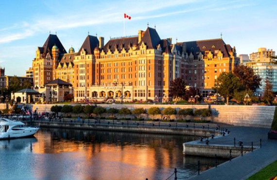 Fairmont Empress Victoria Fairmont Empress Victoria
