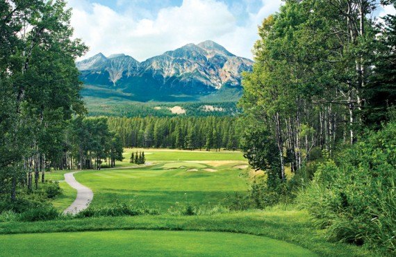 Fairmont Jasper Park Lodge - Golf Fairmont Jasper Park Lodge - Golf