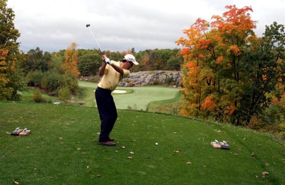 Gananoque Inn & Spa - Golf Gananoque Inn & Spa - Golf