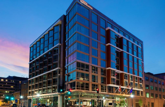 Hilton Garden Inn DC Georgetown Hilton Garden Inn DC Georgetown