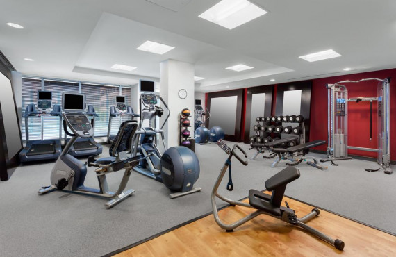 Salle de sport Salle de sport