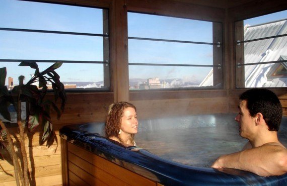 Hotel Acadia - Spa Hotel Acadia - Spa