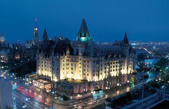 Fairmont Chateau Laurier Ottawa, ON Fairmont Chateau Laurier Ottawa, ON