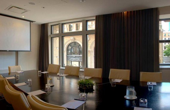 Hôtel St-Paul Montréal - Salle de réunion Hôtel St-Paul Montréal - Salle de réunion