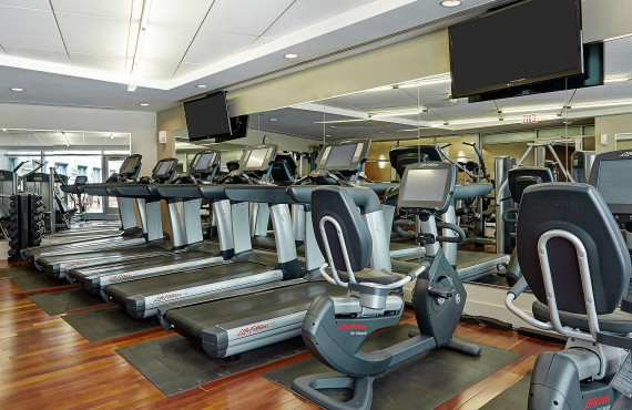 Salle de sport Salle de sport