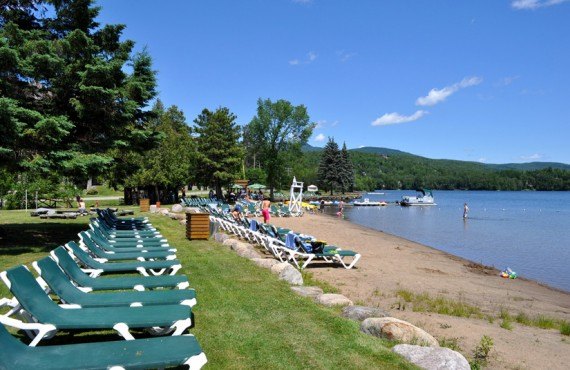 Le Grand Lodge - Plage Le Grand Lodge - Plage
