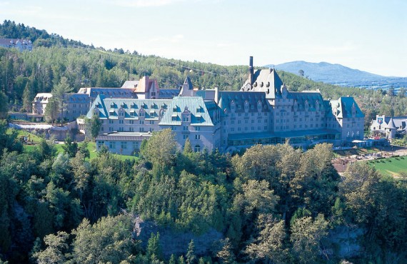 Fairmont Manoir Richelieu Fairmont Manoir Richelieu