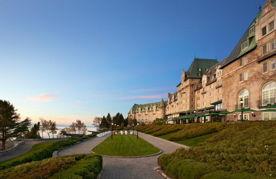 Fairmont Le Manoir Richelieu Fairmont Le Manoir Richelieu