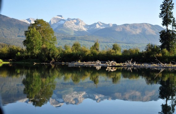 Vue sur les montagnes Vue sur les montagnes