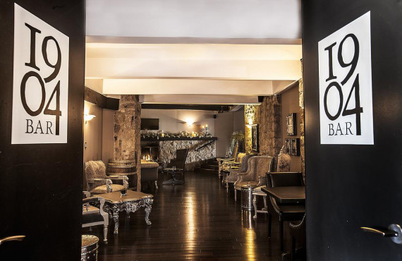 Le bar 1904 Le bar 1904